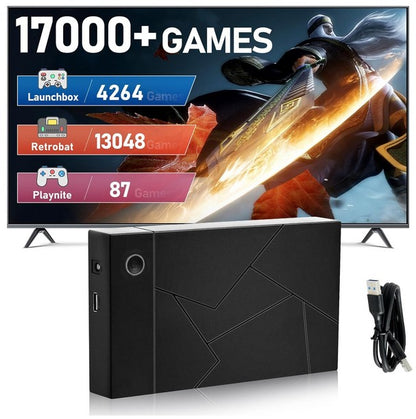 GameHeaven 3TB HDD